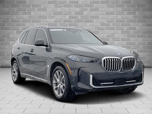 2024 BMW X5 xDrive50e