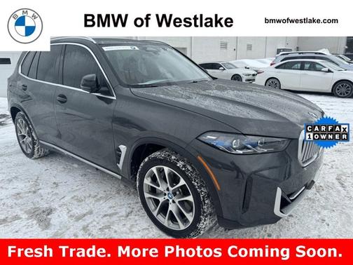 2024 BMW X5 xDrive50e
