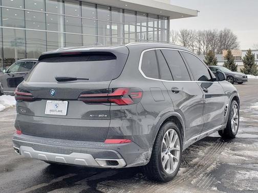 2024 BMW X5 xDrive50e