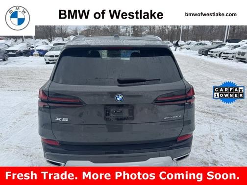 2024 BMW X5 xDrive50e