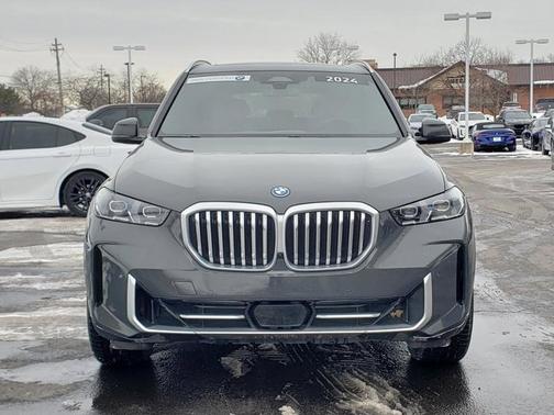 2024 BMW X5 xDrive50e