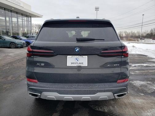 2024 BMW X5 xDrive50e