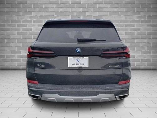 2024 BMW X5 xDrive50e