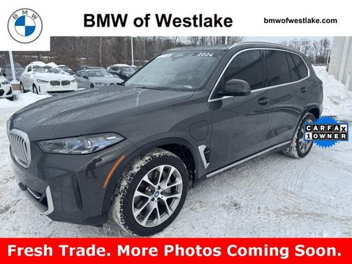 2024 BMW X5 xDrive50e