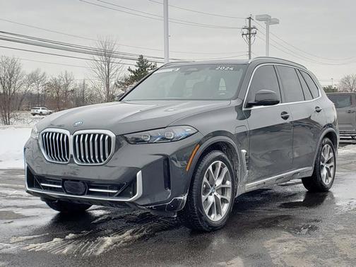2024 BMW X5 xDrive50e