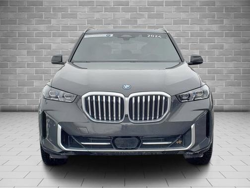 2024 BMW X5 xDrive50e