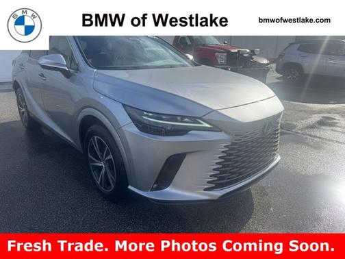 2023 Lexus RX 350 Premium Plus