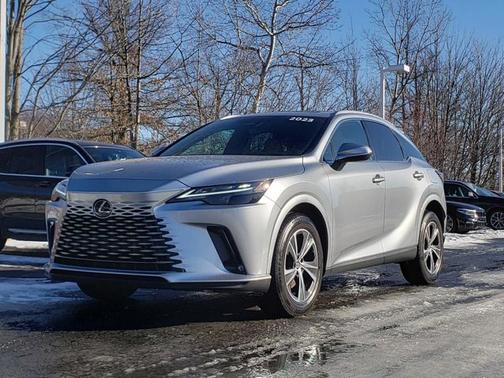 2023 Lexus RX 350 Premium Plus