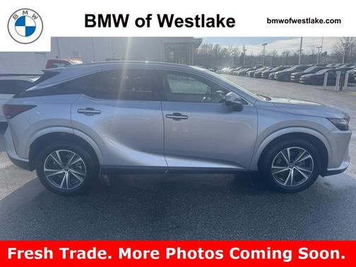 2023 Lexus RX 350 Premium Plus