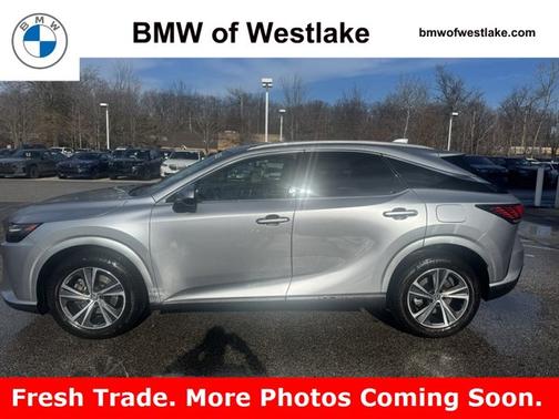 2023 Lexus RX 350 Premium Plus