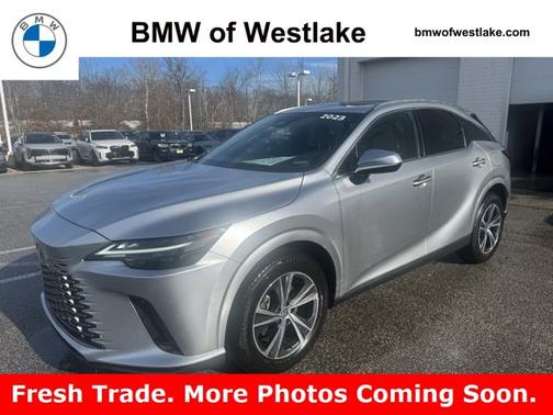 2023 Lexus RX 350 Premium Plus
