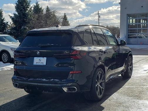 2026 BMW X5 xDrive50e