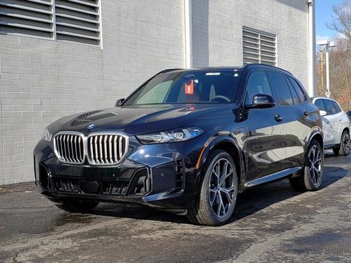 2026 BMW X5 xDrive50e