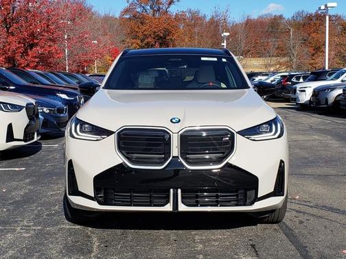 2026 BMW X3 M50 xDrive