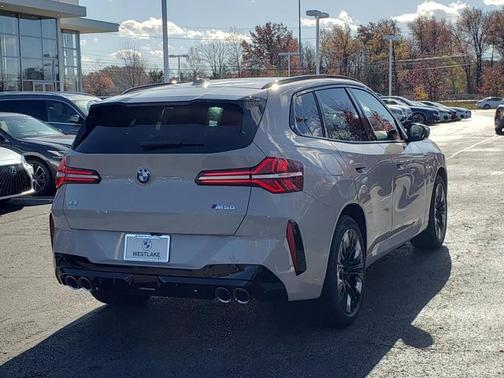 2026 BMW X3 M50 xDrive