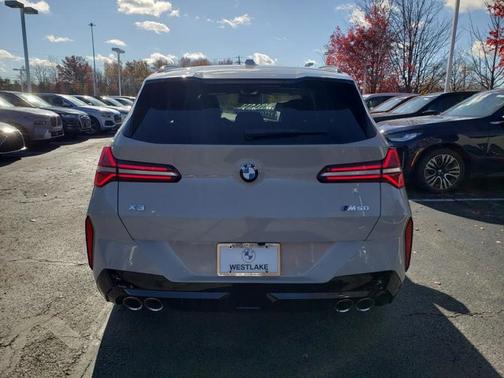 2026 BMW X3 M50 xDrive