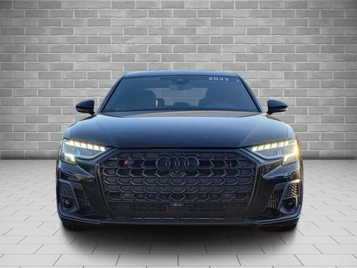 2023 Audi S8 4.0T