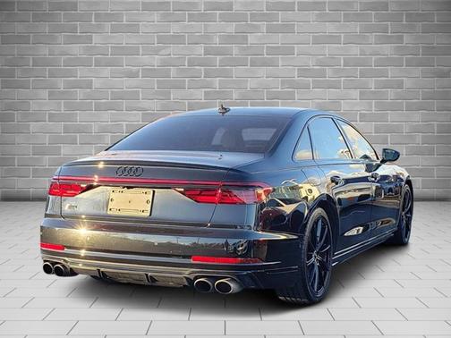 2023 Audi S8 4.0T