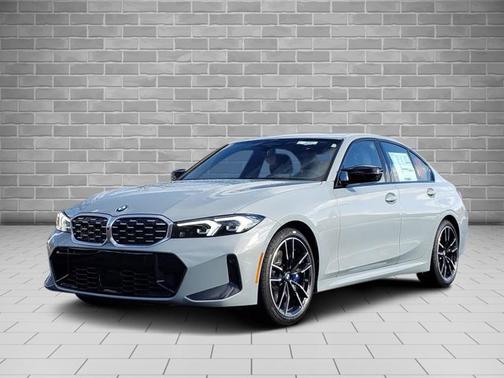 2026 BMW M340 M340i NA xDrive