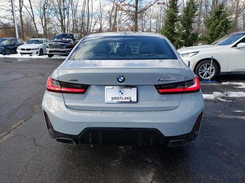 2026 BMW M340 M340i NA xDrive