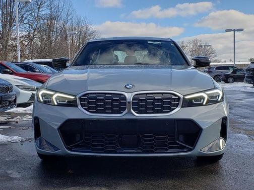 2026 BMW M340 M340i NA xDrive