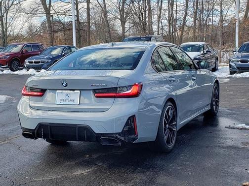 2026 BMW M340 M340i NA xDrive