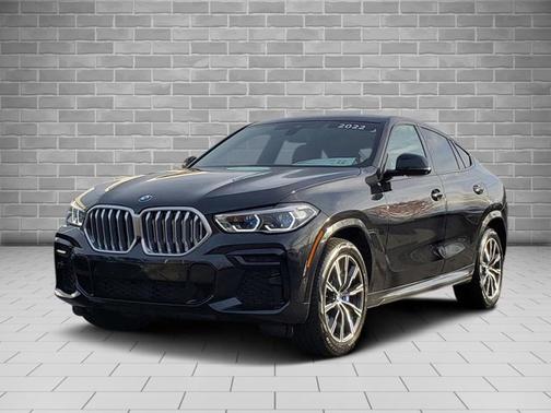 2023 BMW X6 xDrive40i