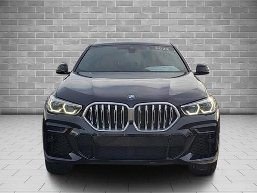 2023 BMW X6 xDrive40i