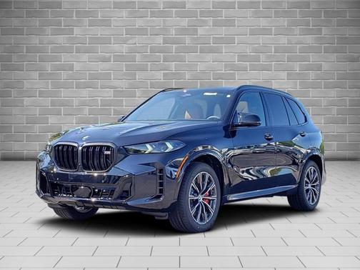 2026 BMW X5 M60i