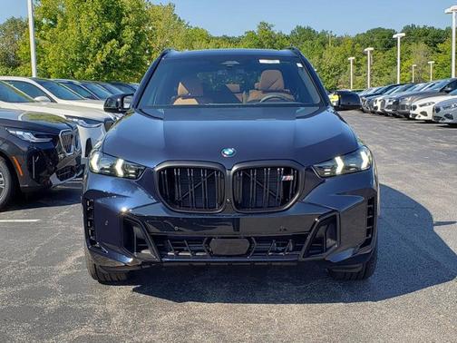 2026 BMW X5 M60i