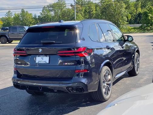 2026 BMW X5 M60i