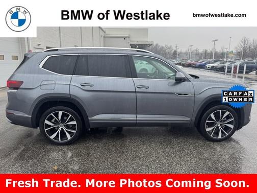 2025 Volkswagen Atlas 2.0T SEL Premium R-Line