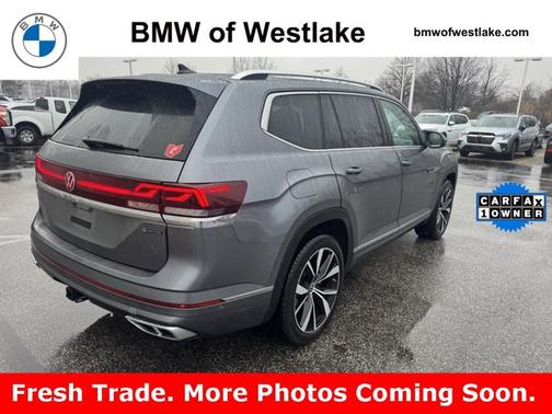 2025 Volkswagen Atlas 2.0T SEL Premium R-Line
