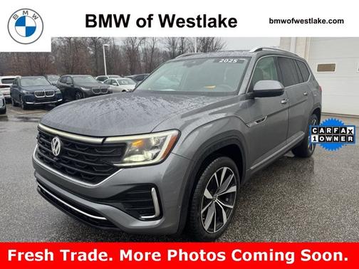 2025 Volkswagen Atlas 2.0T SEL Premium R-Line