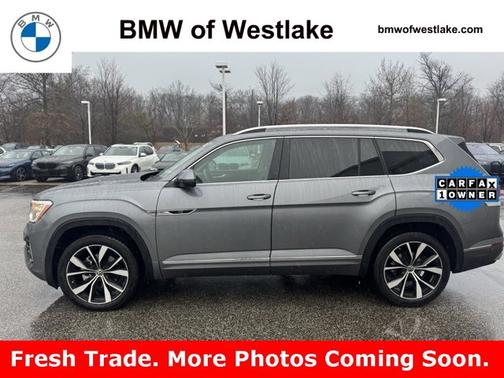 2025 Volkswagen Atlas 2.0T SEL Premium R-Line