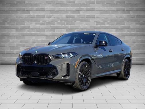 2026 BMW X6 M60i
