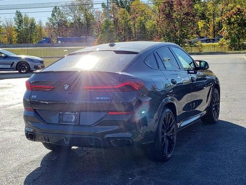 2026 BMW X6 M60i