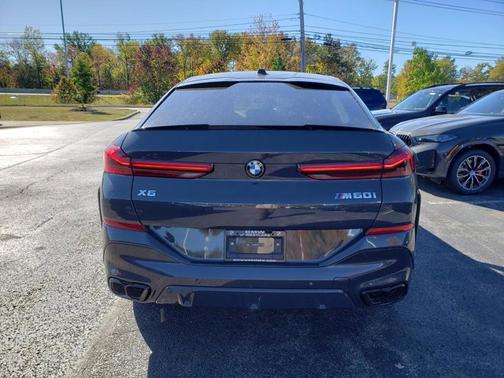 2026 BMW X6 M60i