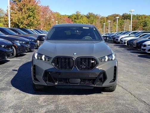 2026 BMW X6 M60i