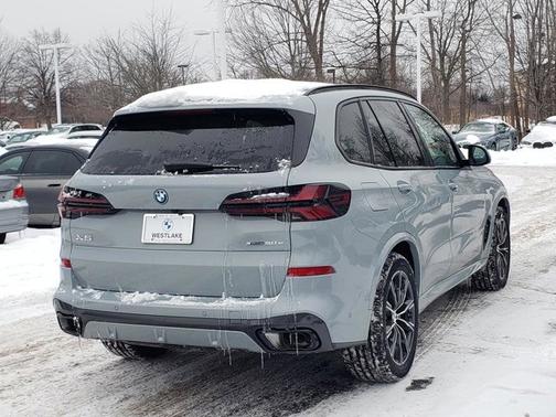 2026 BMW X5 xDrive50e