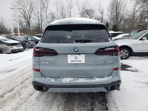 2026 BMW X5 xDrive50e