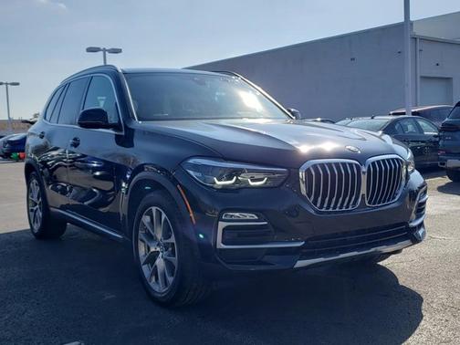 2021 BMW X5 xDrive40i