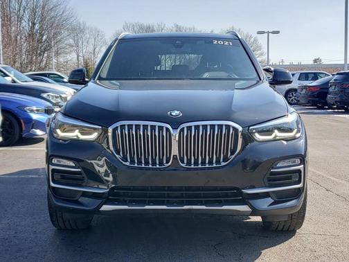 2021 BMW X5 xDrive40i