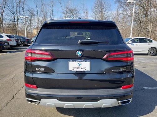 2021 BMW X5 xDrive40i