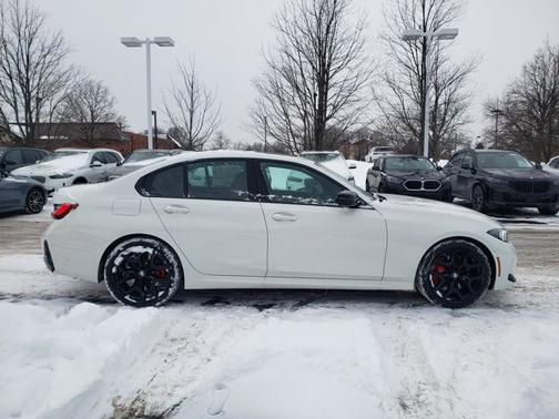 2026 BMW 330 330i NA xDrive