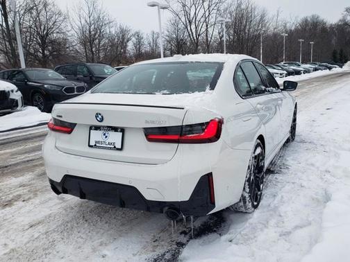 2026 BMW 330 330i NA xDrive