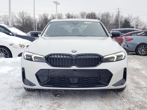 2026 BMW 330 330i NA xDrive