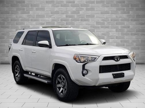 2017 Toyota 4Runner SR5