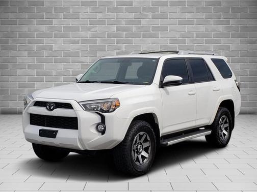 2017 Toyota 4Runner SR5