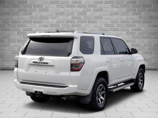 2017 Toyota 4Runner SR5